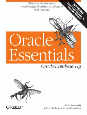 [Oracle 01] • Oracle Essentials Oracle Database 11g